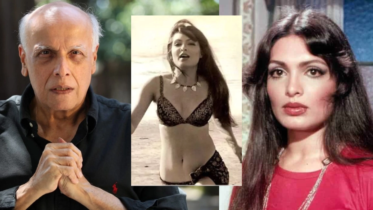 Mahesh Bhatt On Parveen Babi