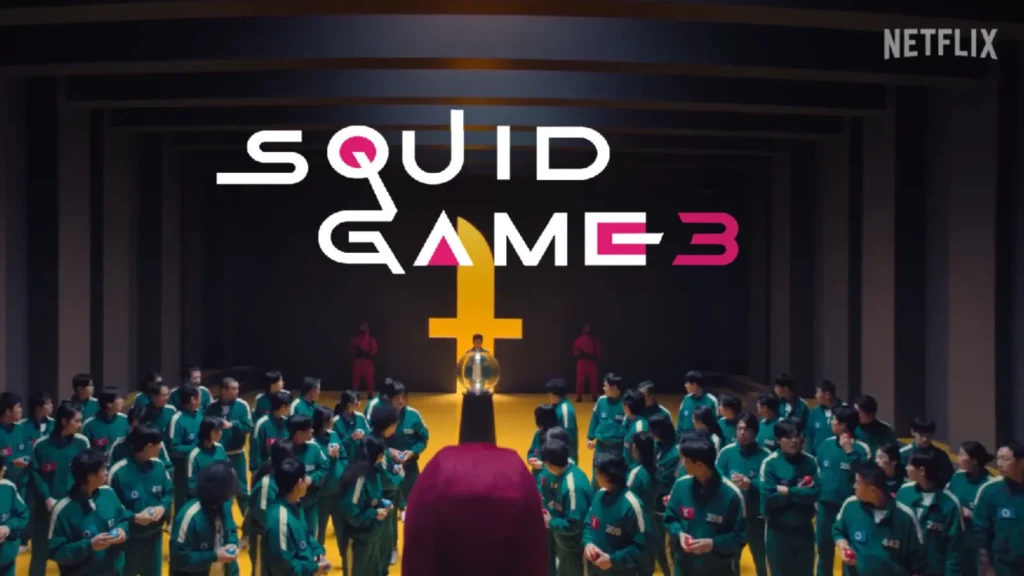 Squid Game Season 3