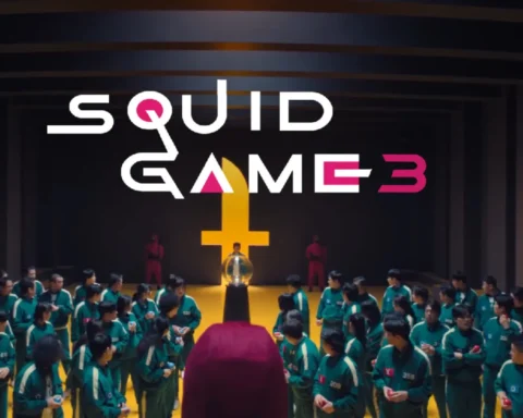 Squid Game Season 3