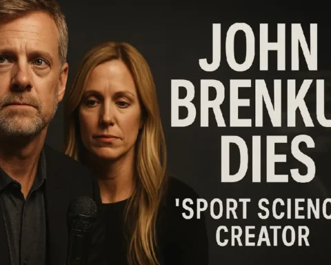 John Brenkus: The Legacy of the 'Sports Science'