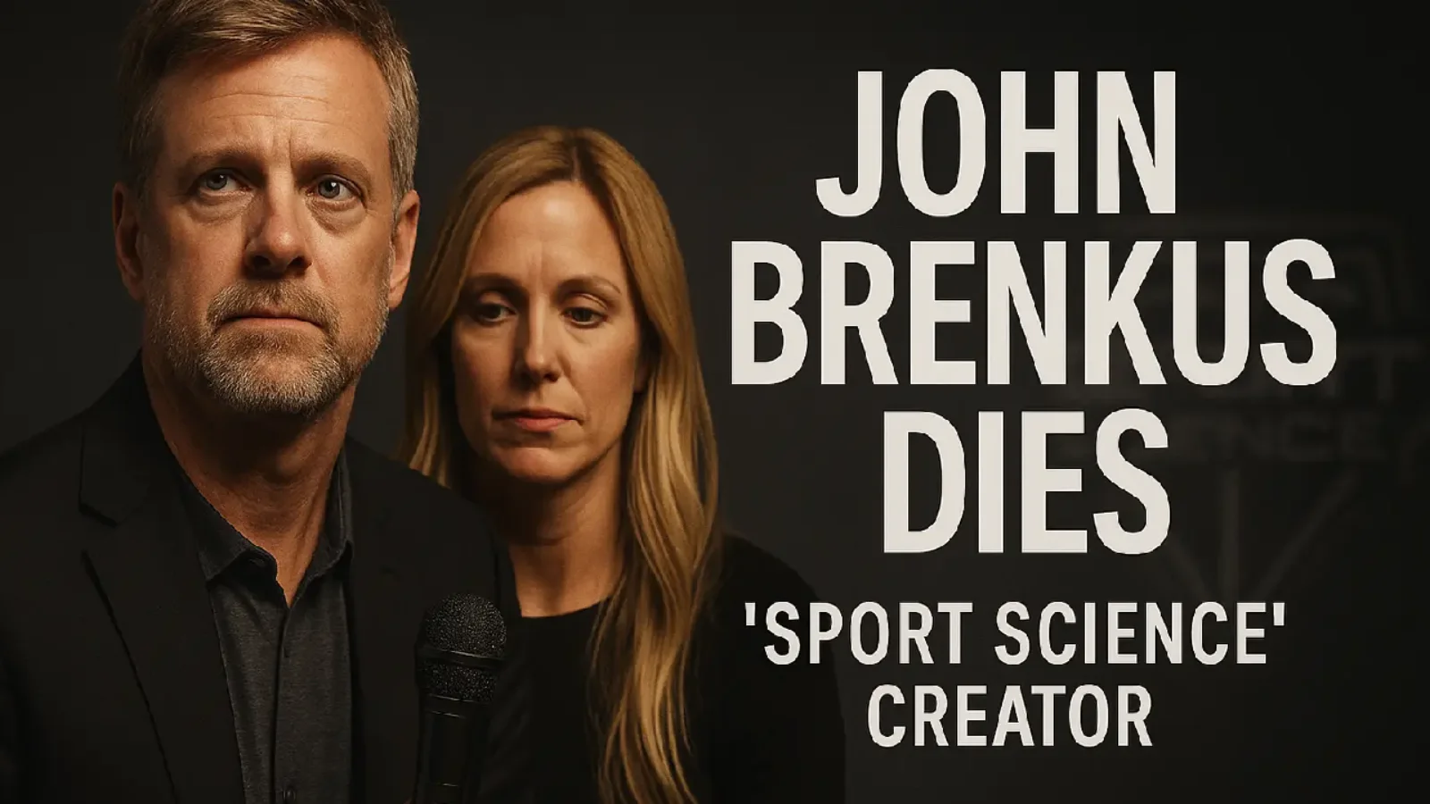 John Brenkus: The Legacy of the 'Sports Science'