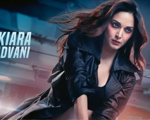 Kiara Advani’s Gun-Toting ‘Boss