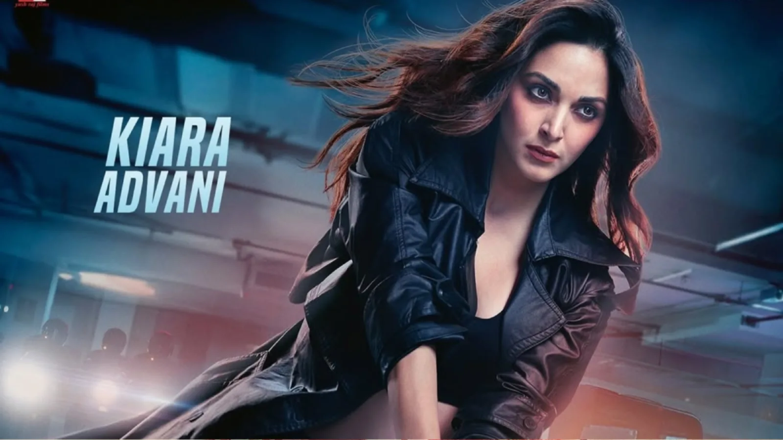 Kiara Advani’s Gun-Toting ‘Boss