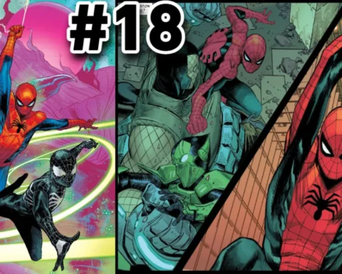 Ultimate Spider-Man #18