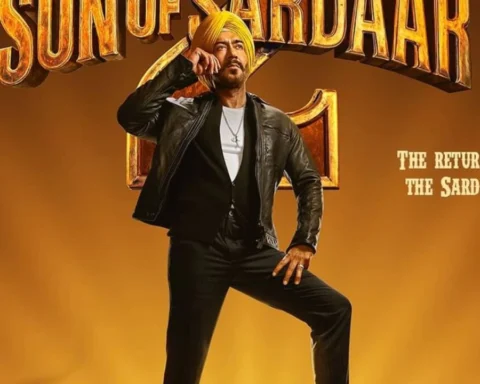 Son of Sardaar 2