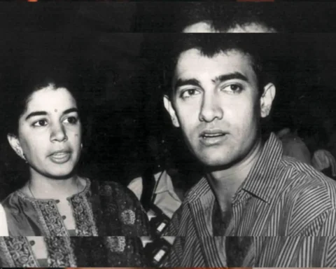 Aamir Khan Reflects on His Marriage to Reena Dutta