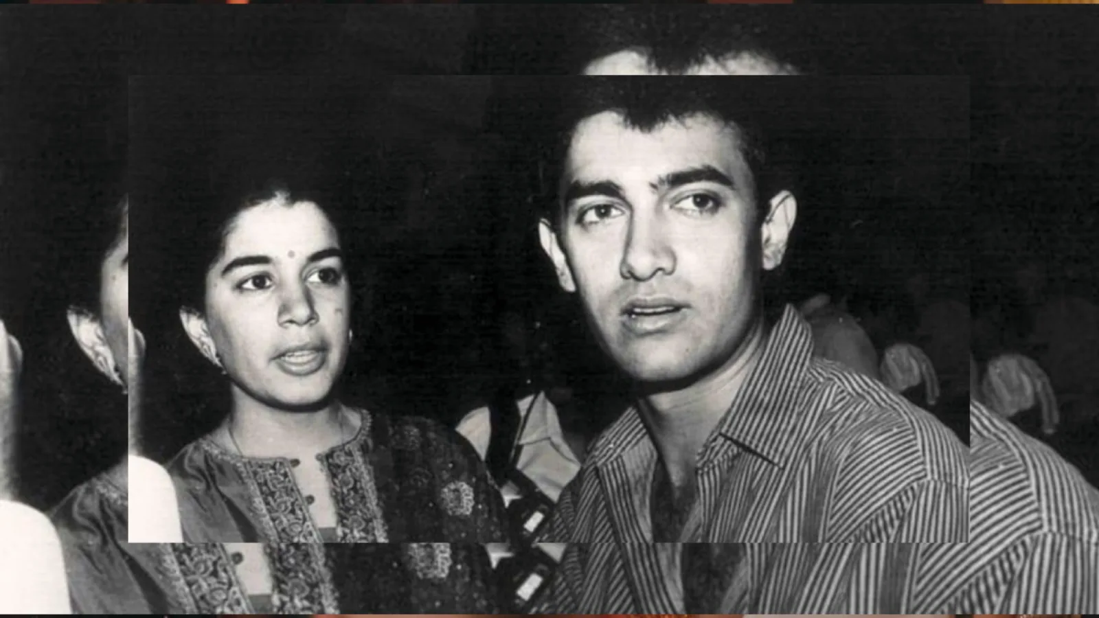 Aamir Khan Reflects on His Marriage to Reena Dutta