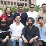 Border 2 BTS: Sunny Deol Shares Exclusive Set Picture