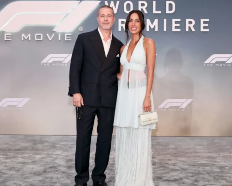 F1 The Movie: Star-Studded New York Premiere Brings Formula 1