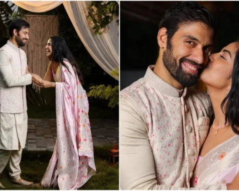 Avika Gor Gets Engaged To Milind Chandwani