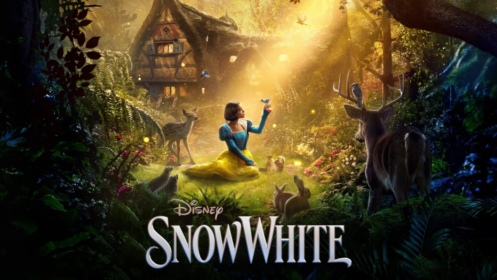 Snow White OTT Release