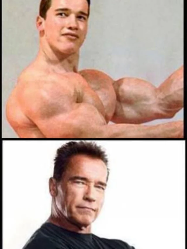 Arnold Schwarzenegger: From Mr. Olympia to Legend