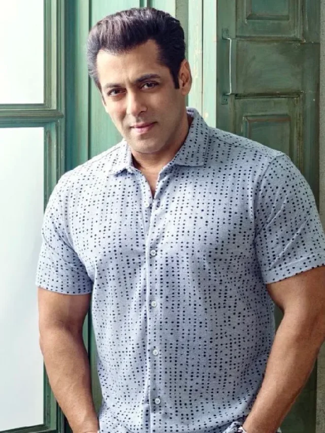 Salman Khan Reveals Brain Aneurysm Battle