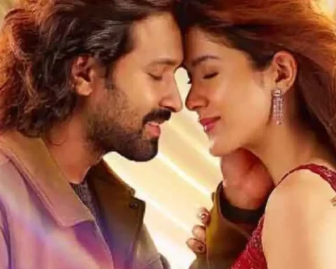 Shanaya Kapoor And Vikrant Massey’s Chemistry Steals The Show