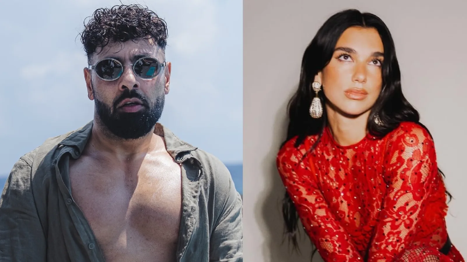 Badshah’s Dua Lipa Comment