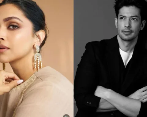 Deepika Padukone’s First Love