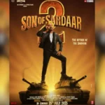 Ajay Devgn’s High-Octane Comeback in Son of Sardaar 2