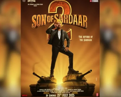 Ajay Devgn’s High-Octane Comeback in Son of Sardaar 2