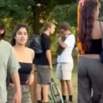 Love in London: Janhvi Kapoor and Shikhar Paharia’