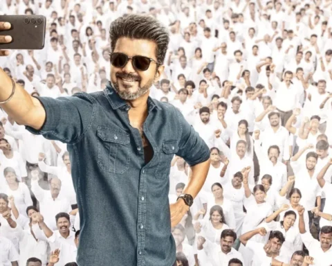 Jana Nayagan: Thalapathy Vijay’s Final Bow as a Sword-Wielding Supercop