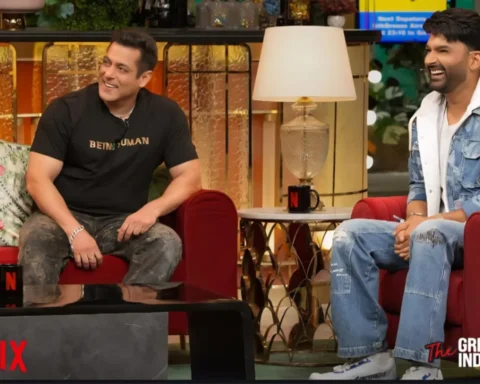 Salman Khan’s Honest Take on Marriage on The Great Indian Kapil Show