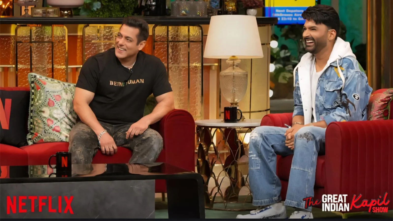 Salman Khan’s Honest Take on Marriage on The Great Indian Kapil Show