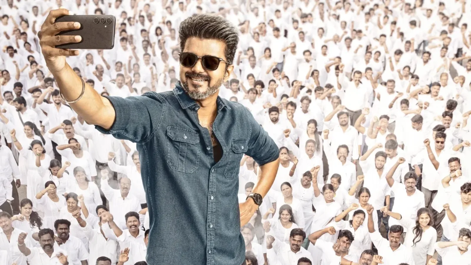 Jana Nayagan: Thalapathy Vijay’s Final Bow as a Sword-Wielding Supercop