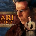 Kesari Chapter 2 on OTT