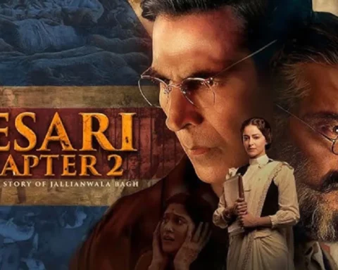 Kesari Chapter 2 on OTT
