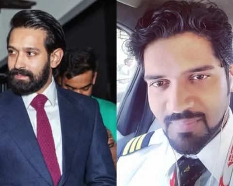 Air India Crash: Vikrant Massey