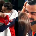 Virat Kohli & Anushka Sharma