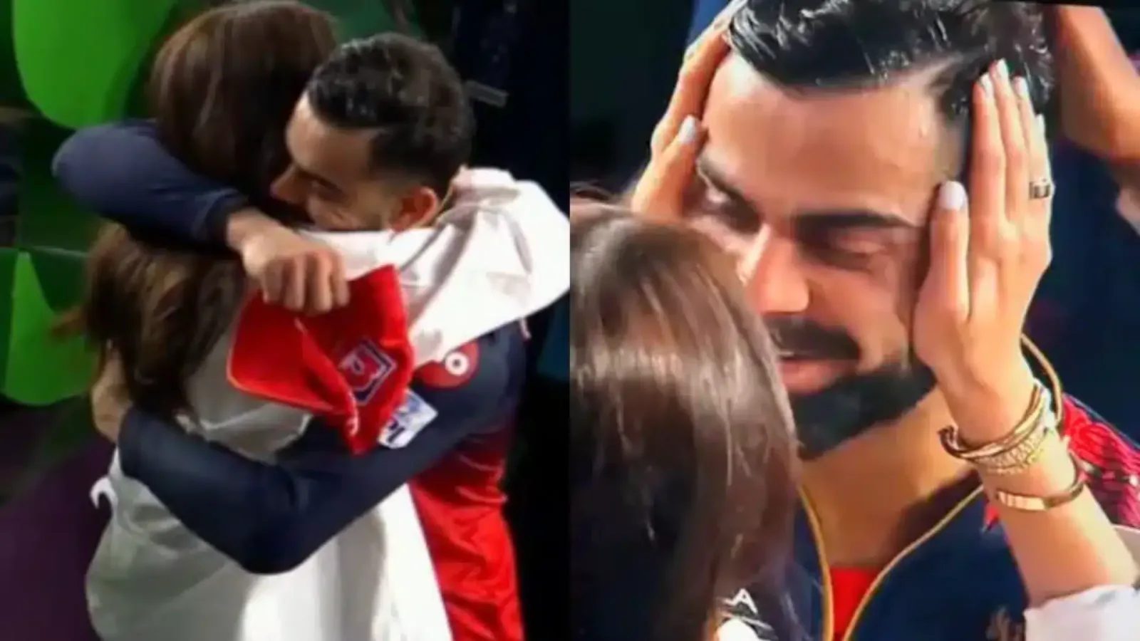 Virat Kohli & Anushka Sharma