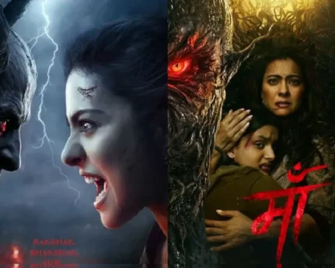 Kajol’s Fierce Battle in ‘Maa’
