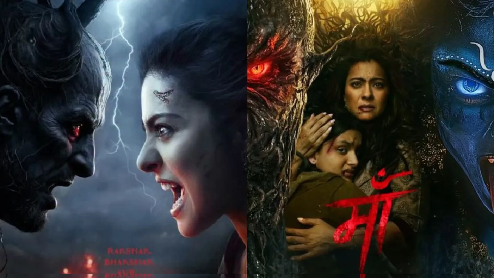 Kajol’s Fierce Battle in ‘Maa’