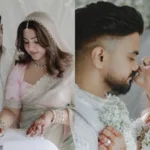 Hina Khan & Rocky Jaiswal Intimate Wedding