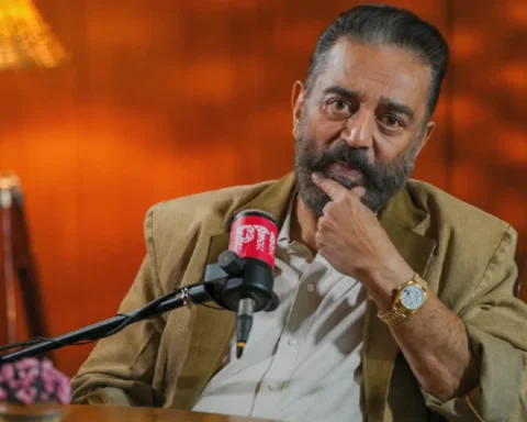 Kamal Haasan Responds to KFCC Ban on Thug Life