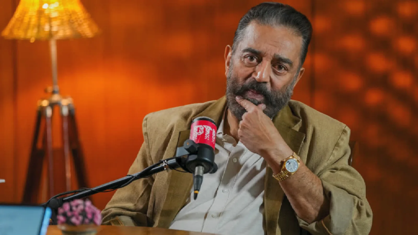 Kamal Haasan Responds to KFCC Ban on Thug Life