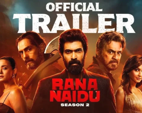 Rana Naidu Season 2 Trailer: