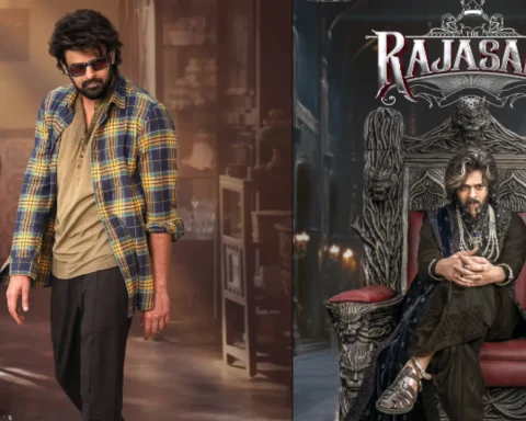 Prabhas’ The Raja Saab