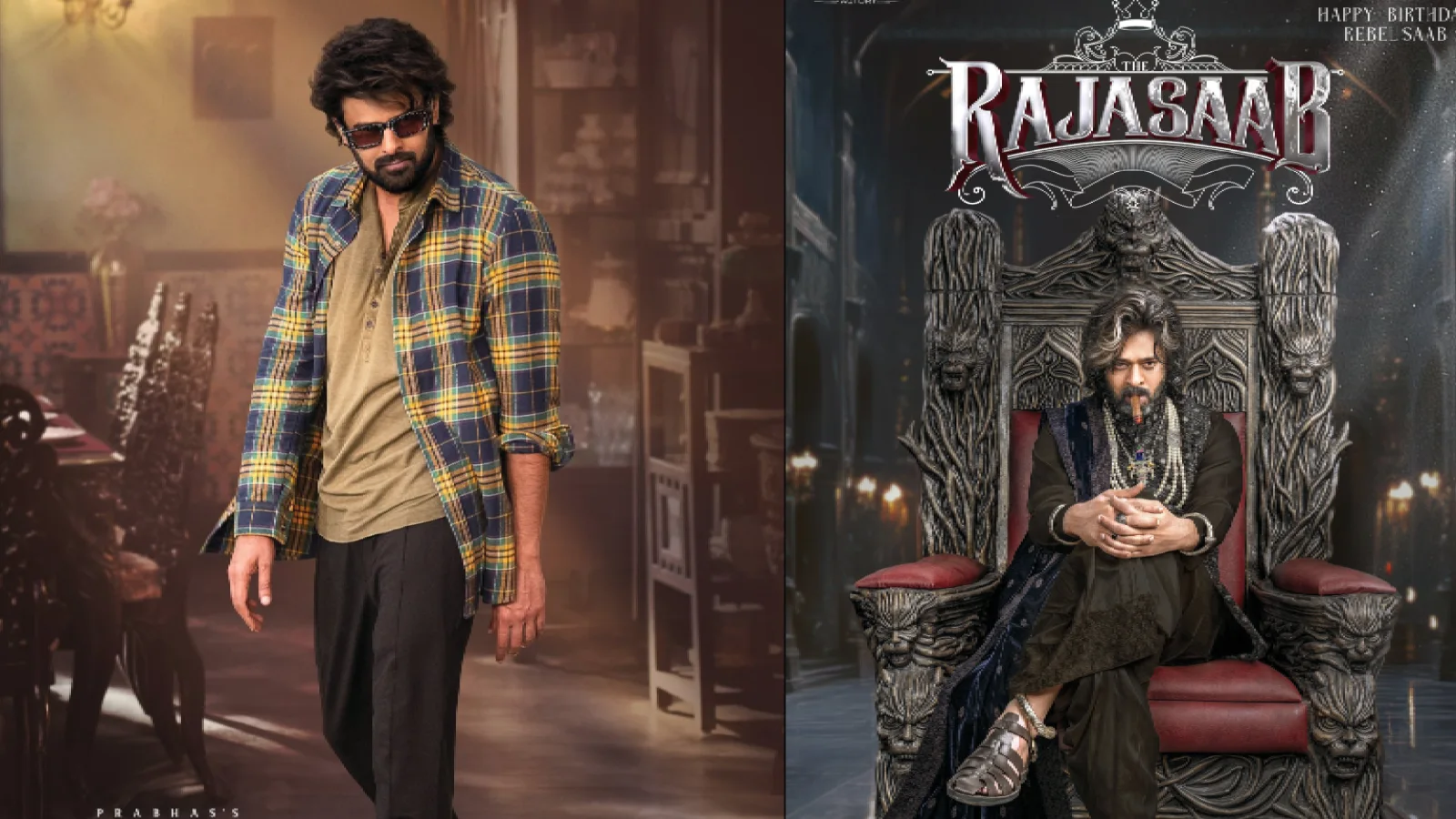 Prabhas’ The Raja Saab
