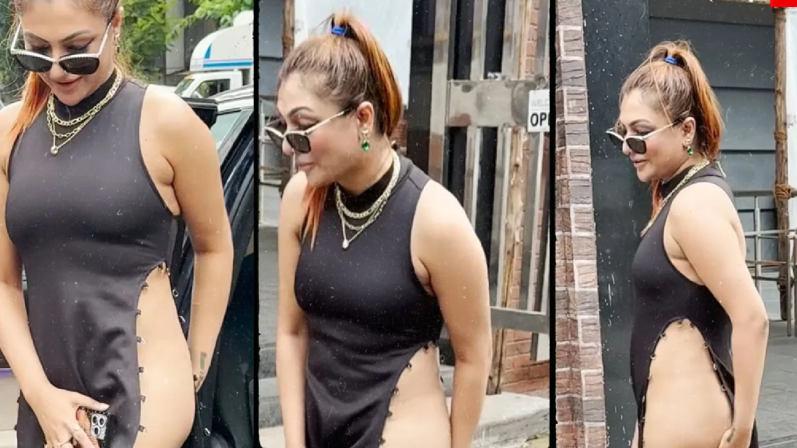 Khushi Mukherjee’s Bold Fashion Game Turns Heads: