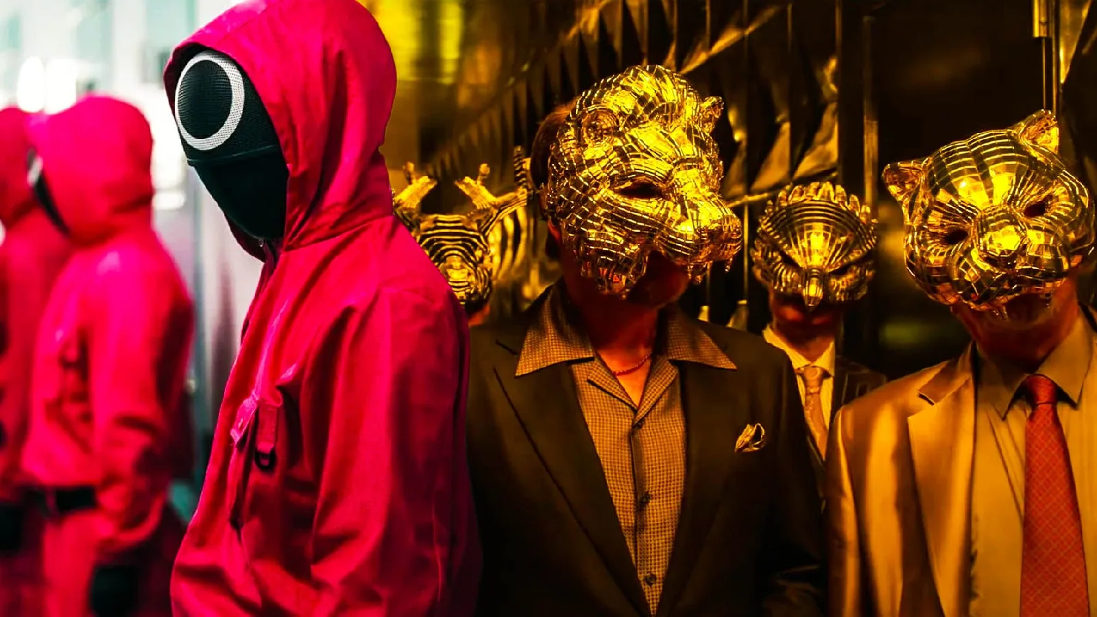 Real-World Power Figures Who Inspired Squid Game’s VIPs