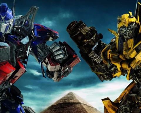Transformers Recharged: Michael Bay Returns with Explosive Vision for New Sequel