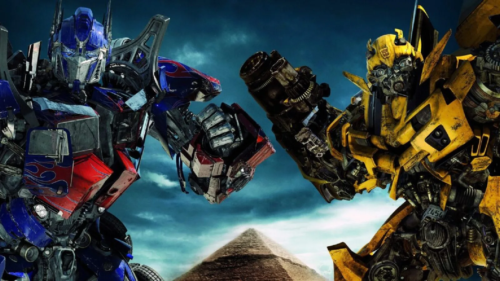 Transformers Recharged: Michael Bay Returns with Explosive Vision for New Sequel