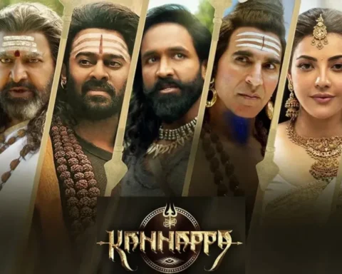 Kannappa Box Office Day 1 Prediction: