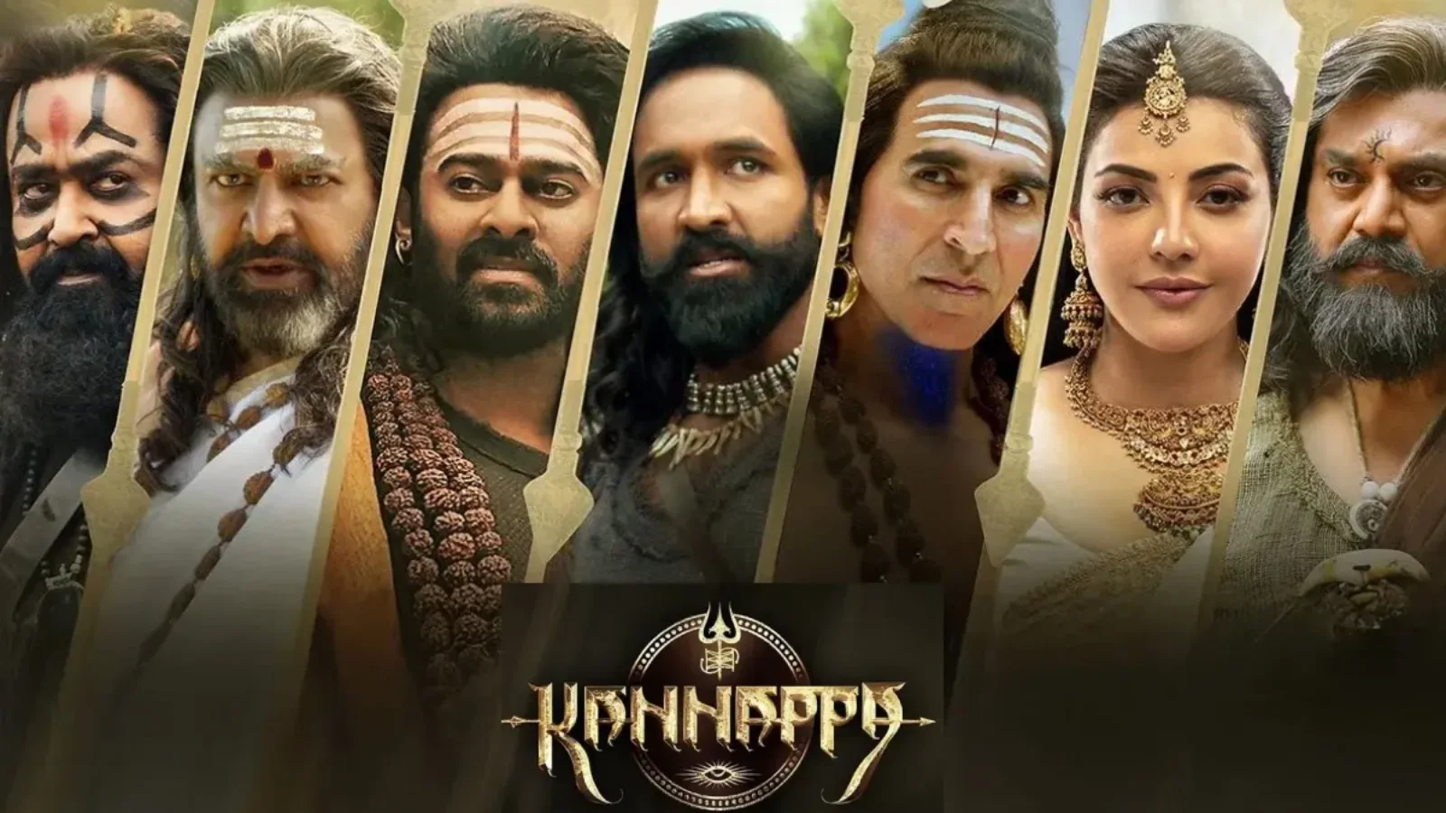 Kannappa Box Office Day 1 Prediction: