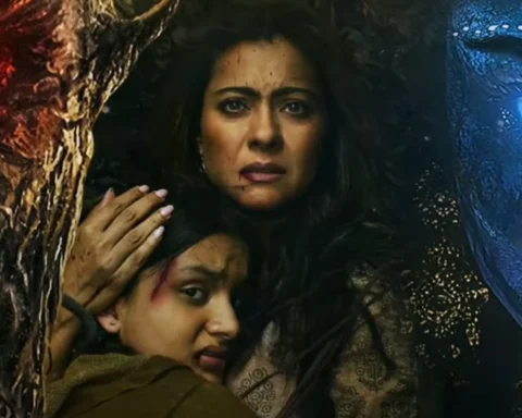 Maa Movie Review: Kajol’s Fierce Performance Elevates