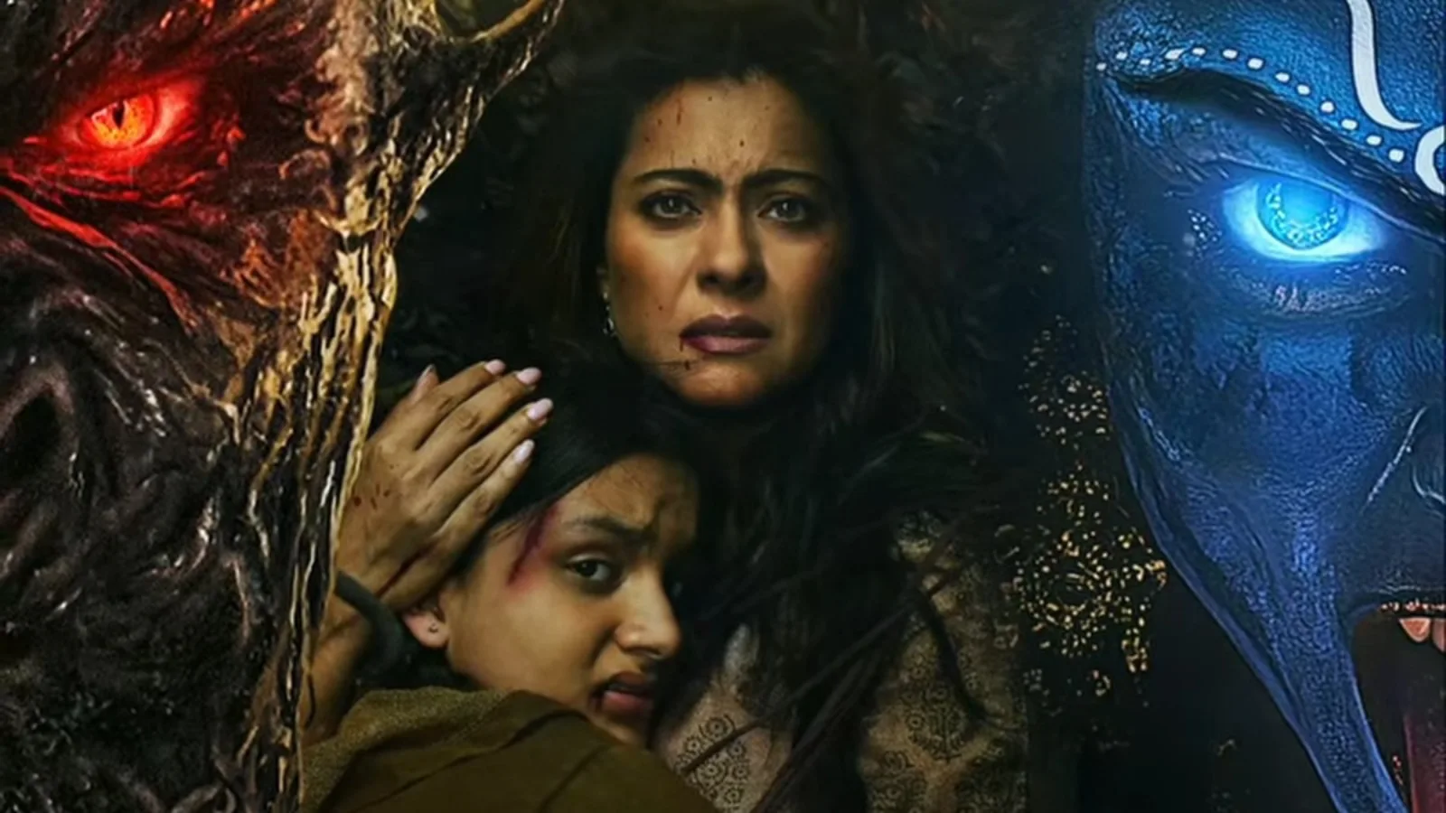 Maa Movie Review: Kajol’s Fierce Performance Elevates