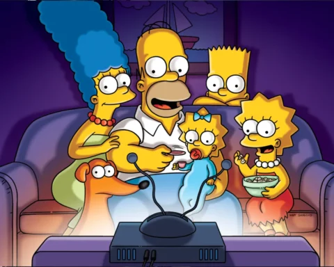 The Simpsons Predictions for 2025 Are Shockingly Accurate