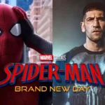 Jon Bernthal Returns as The Punisher in Spider-Man: Brand New Day
